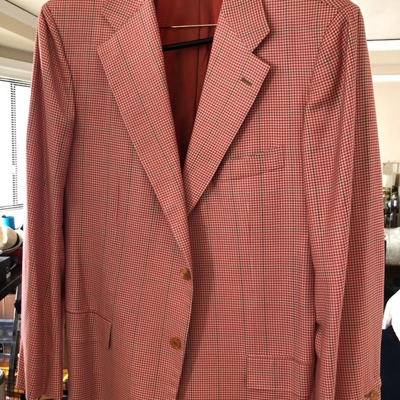KITON Bespoke jacket XL 52/54 tailored .. - Picture 11 of 12